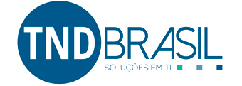 Logo empresa TND Brasil