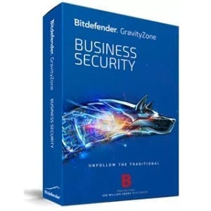Antivírus - Bitdefender