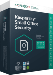 Antivírus - Kaspersky