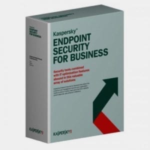 Antivírus - Kaspersky