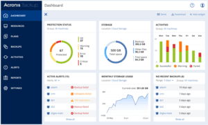 Backup - Acronis