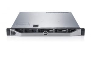 Servidor Dell R420