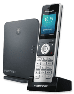 revenda-fortinet-FortiFone-D71 Telephone
