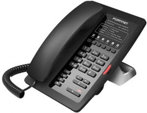 revenda-fortinet-FortiFone-H25 Telephone