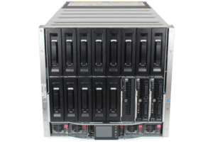 aluguel-locacao-de-servidores-HP BladeSystem C7000 Enclosure