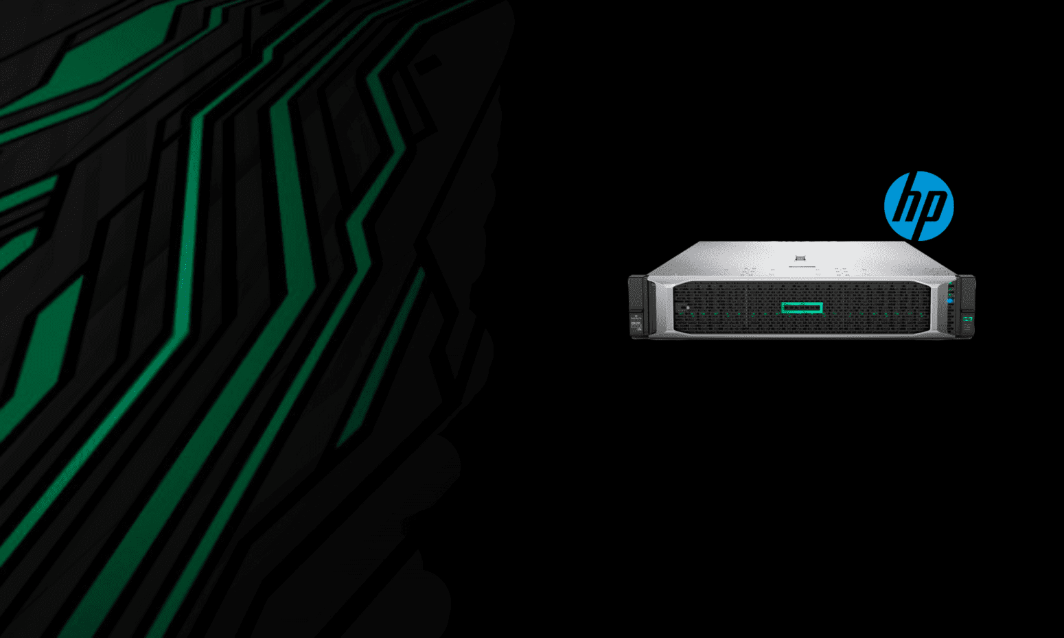 Servidor HP ProLiant DL20 (G9)
