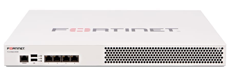 fortinet fortimail 100c