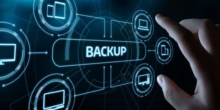 Por que empresas precisam realizar backup dos dados