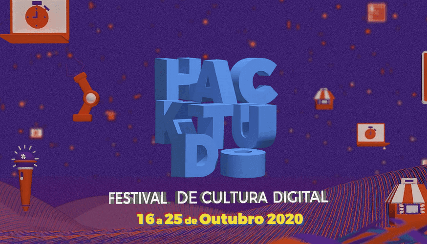 Hacktudo: Festival de tecnologia será virtual e gratuito