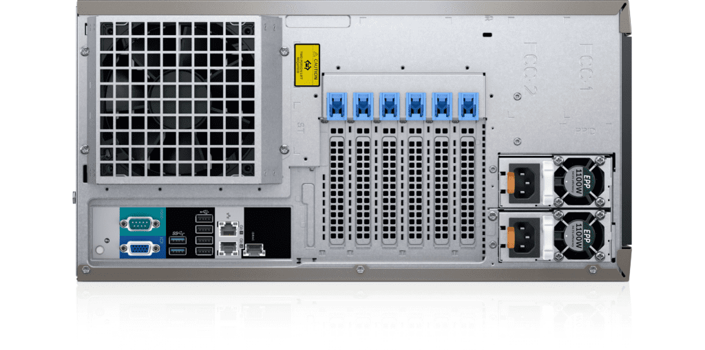 Dell Torre PowerEdge T640