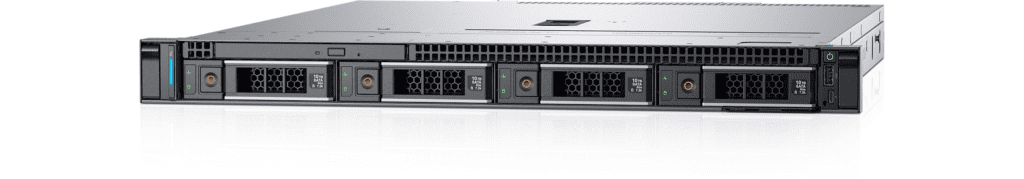 Dell Rack PowerEdge R240