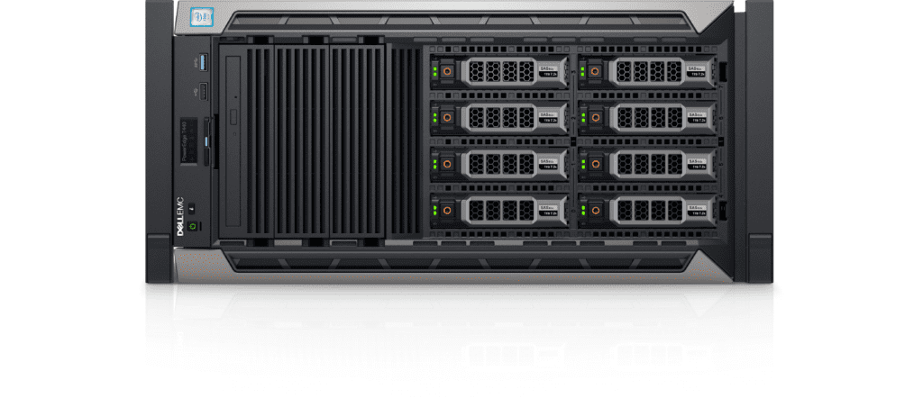 Dell Torre PowerEdge T640
