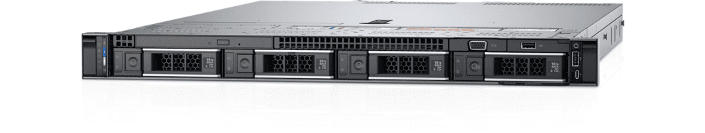 Dell Rack PowerEdge R440