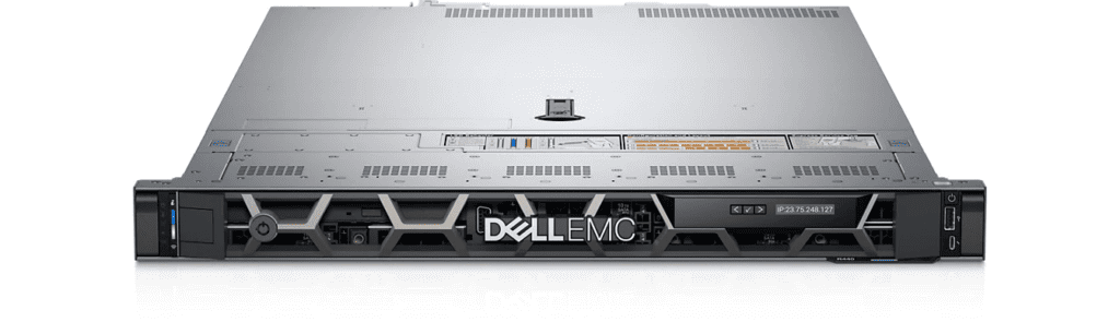 Dell Rack PowerEdge R440
