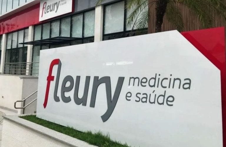Fleury: Laboratório sofre ataque site fica fora do ar