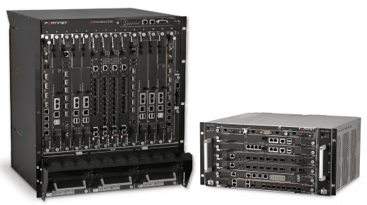 Fortinet FortiGate Chassis Platforms