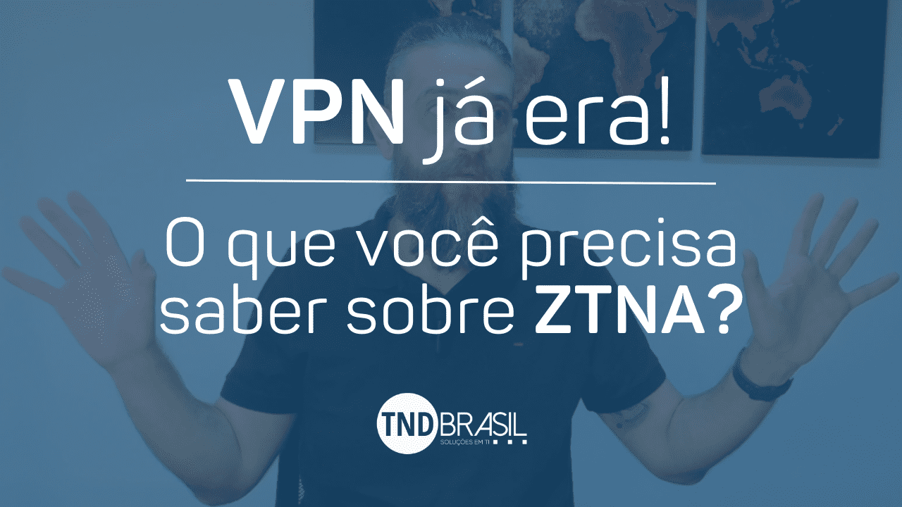 Diga Adeus à VPN