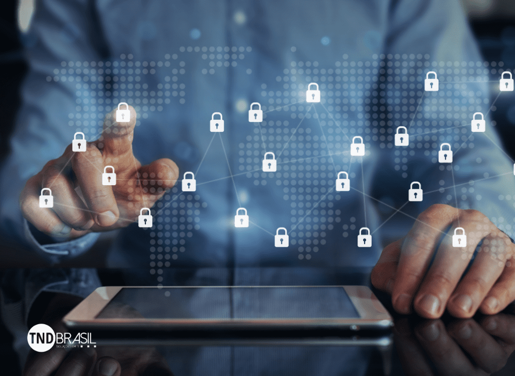 Evolução da Maturidade da Segurança Digital