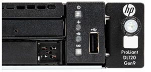 aluguel-locacao-de-servidores-HP-Proliant-DL120 (G9)