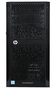 aluguel-locacao-de-servidores-HP Proliant ML150 (G9)