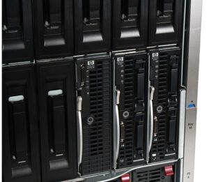 aluguel-locacao-de-servidores-HP BladeSystem C7000 Enclosure