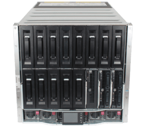 aluguel-locacao-de-servidores-HP BladeSystem C7000 Enclosure