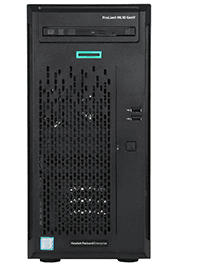 aluguel-locacao-de-servidores-HP Proliant ML10 (G9)